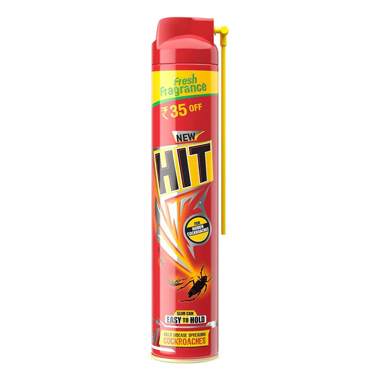 Hit Spray For Hidden Cockroaches