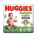 Huggies Nature Care Daiper Large – image 1