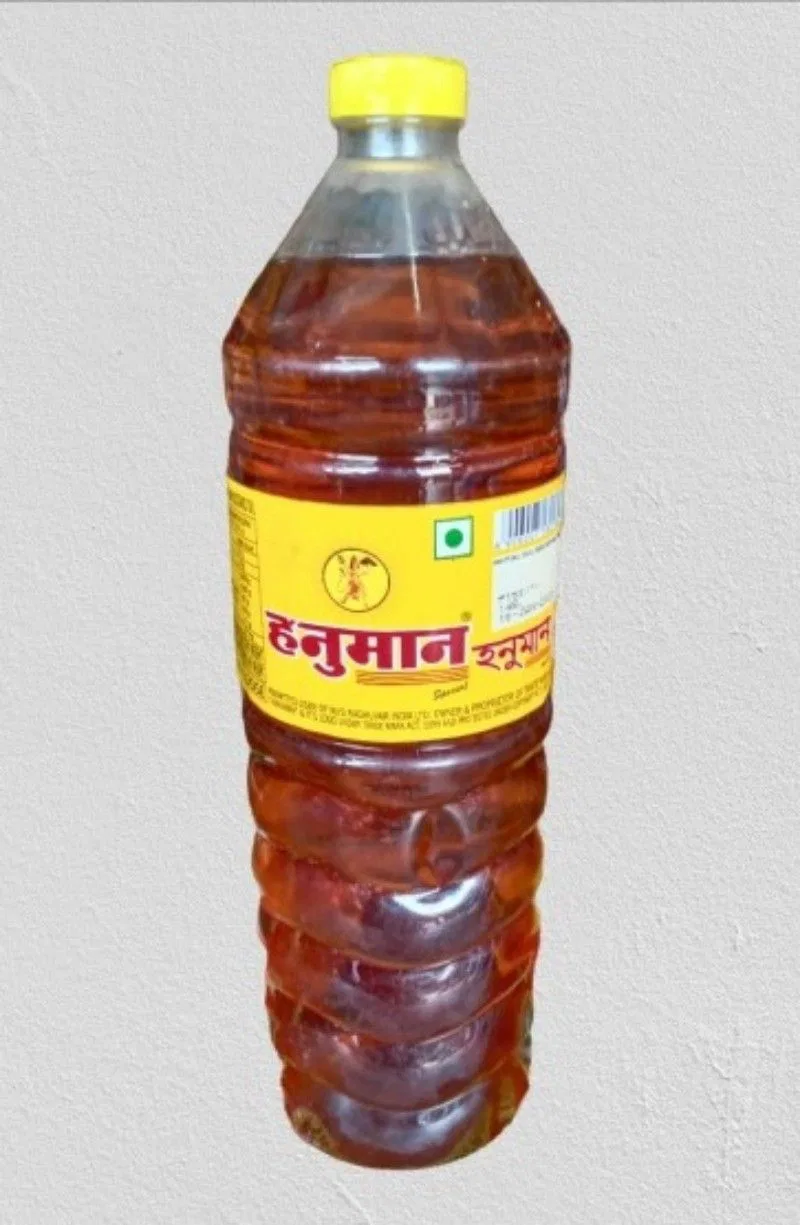 Hanuman Mustard Oil