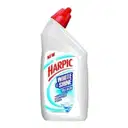 Harpic White and Shine Disinfectant Toilet Cleaner Bleach – image 1