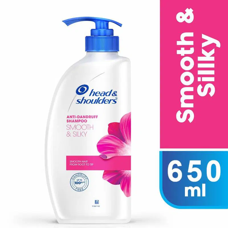 Head & Sholder Anti Dandruff Shampoo Smooth & Silky
