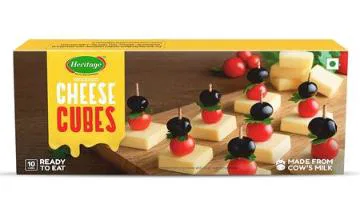 Heritage Cheese Cubes