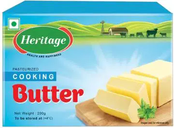 Heritage Cooking Butter