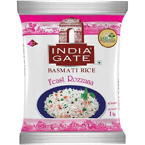 Indiagate Feast Rozana