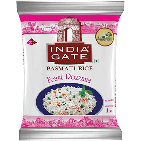 Indiagate Feast Rozana