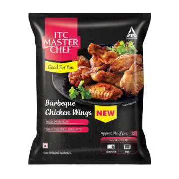 ITC Master Chef Barbeque Chicken Wings