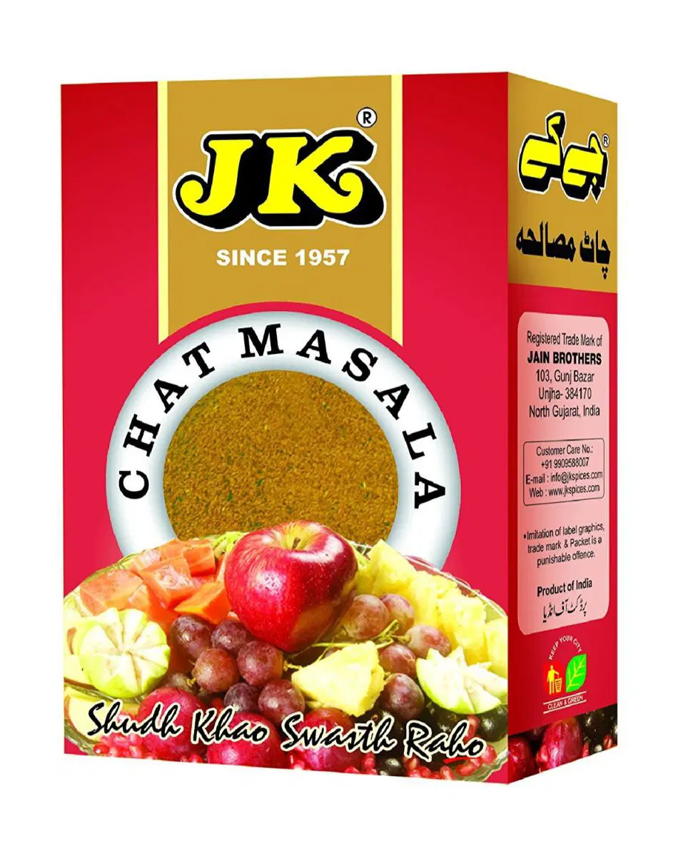 Jk Chat Masala