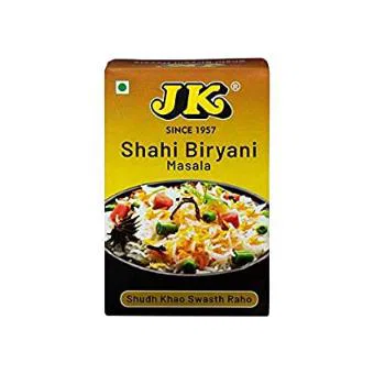 Jk Shahi Biryani Masala
