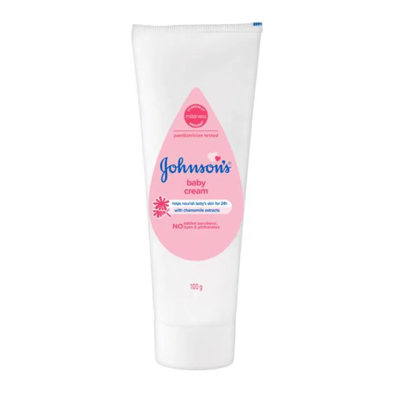 Johnsons Baby Baby Cream