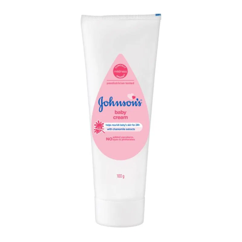 Johnsons Baby Baby Cream