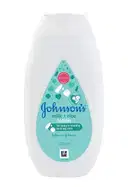 Johnsons Baby Body Lotion Milk And Rice – image 1