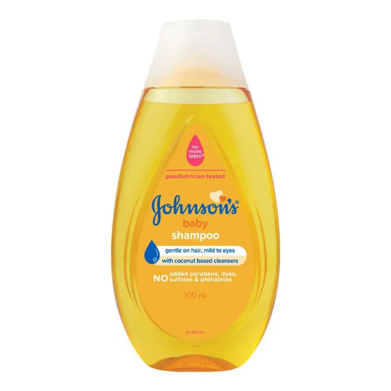 Johnsons Baby No More Tears Baby Shampoo