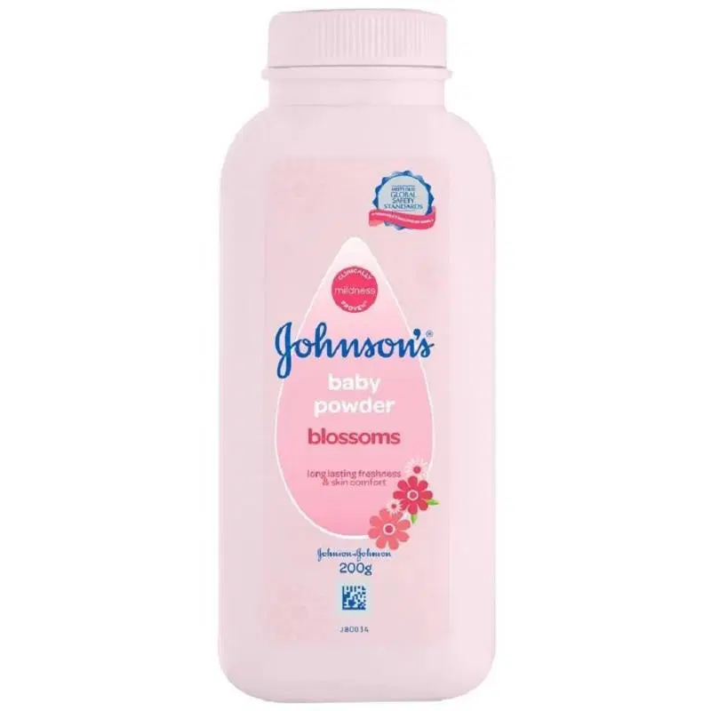 Johnsons Baby Powder Blossoms