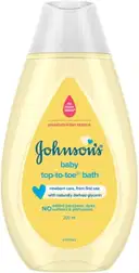 Johnsons Baby Wash Top To Toe – image 1