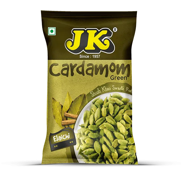 Jk Cardamon Green