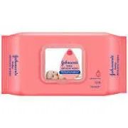 Johnson Baby Skincare Wipes