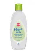 Johnson'S Baby Hair Oil – image 1