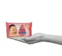 Johnson's Baby Skincare Wipes – image 5