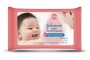 Johnson's Baby Skincare Wipes – image 1