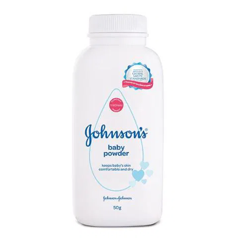 Johnson'S Baby Powder