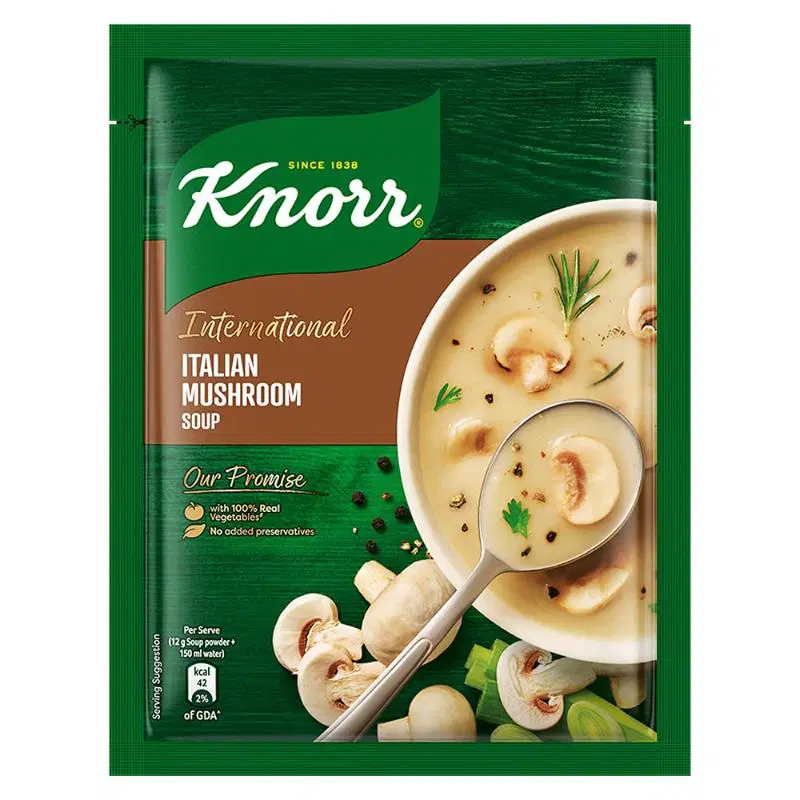 Knorr Italian Mashroom