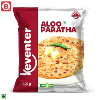 Keventer Aloo Paratha