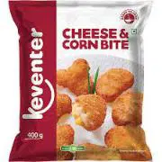 Keventer Cheese And Corn Bites