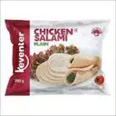 Keventer Chicken Salami Plain – image 1