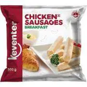 Keventer Chicken Sausage Breakfast