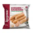 Keventer Chicken Sausage Smoked Frankfurters – image 1