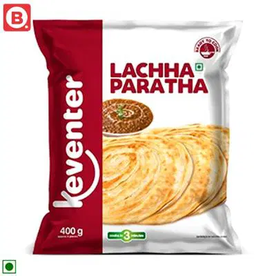 Keventer Laccha Paratha