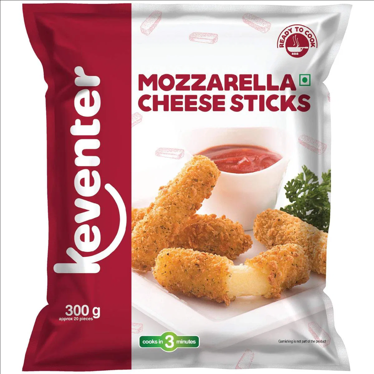 Keventer Mozzarella Cheese Stick