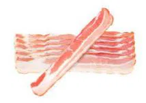 Keventer Sliced Bacon