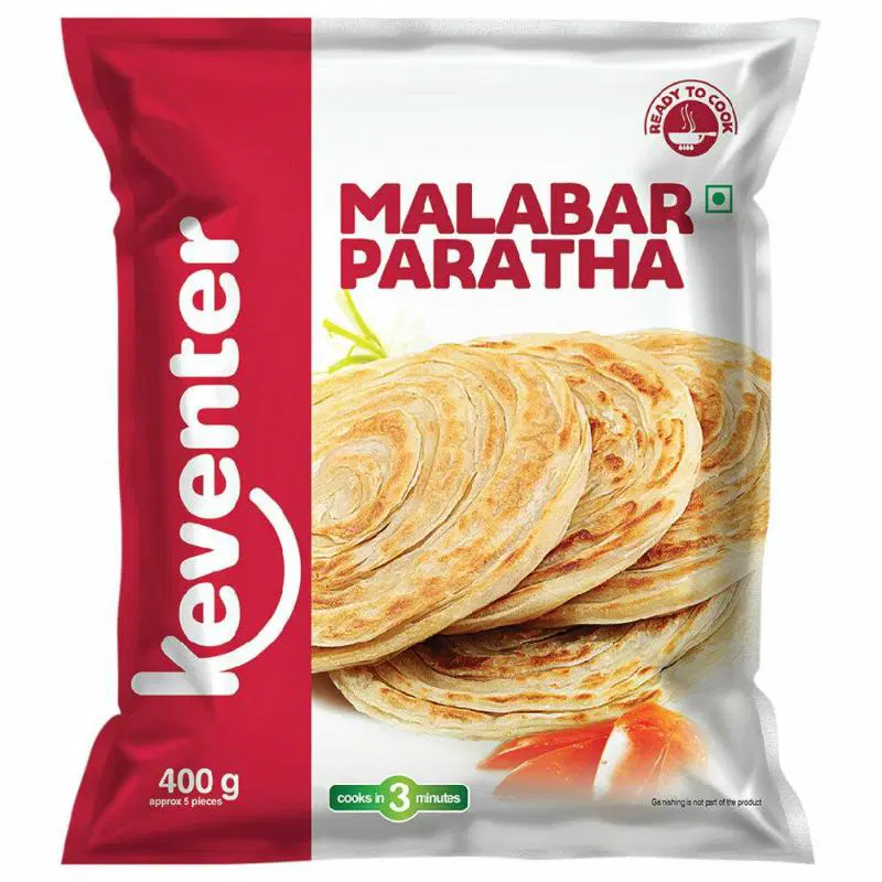 Keventer Malabar Paratha