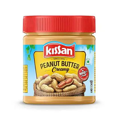 Kissan Peanut Butter Crunchy