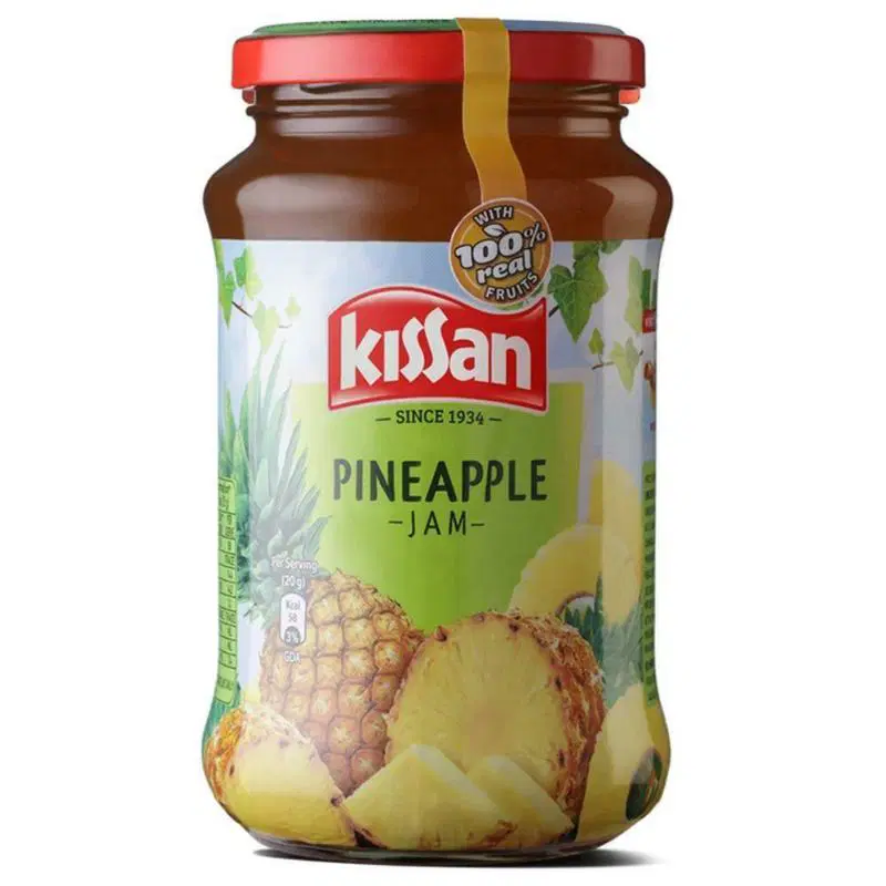 Kissan Pineapple Jam