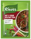 Knorr Chinese Hot And Sour Veg Soup – image 1