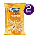 Kurkure Playz Pastax - Creamy Herb & Onion 55 gms Combo – image 1