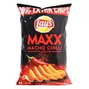 Lays Max Macho Chilly Crunchy Chips – image 1