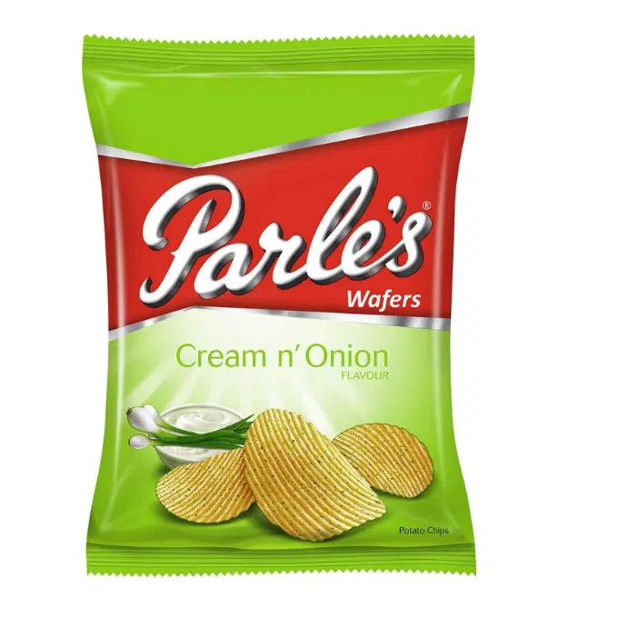  Parle Wafers, Cream and Onion