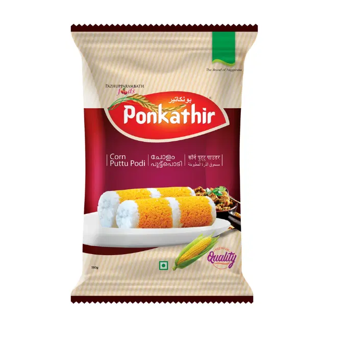 Ponkathir Corn Puttu Podi 500gm