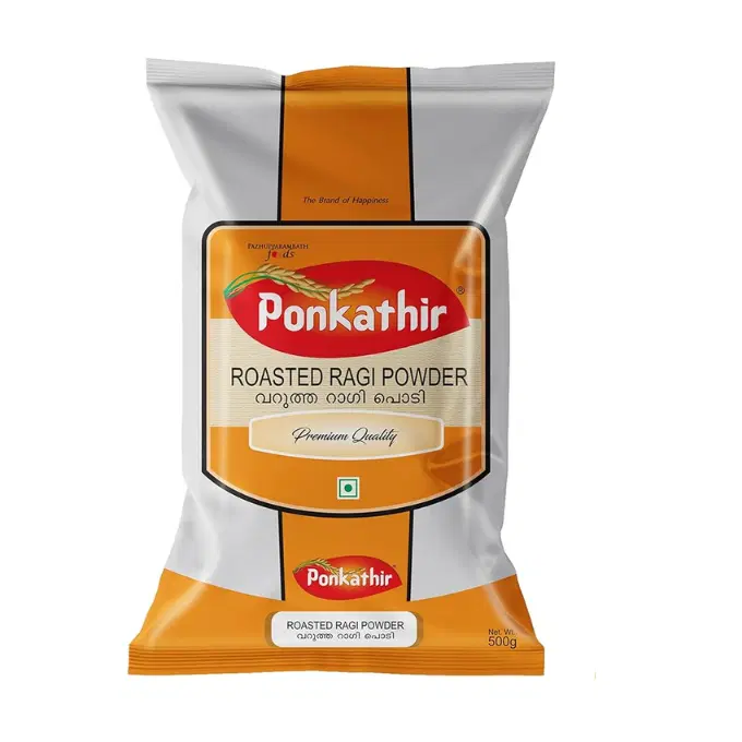 Ponkathir Roasted Ragi Powder