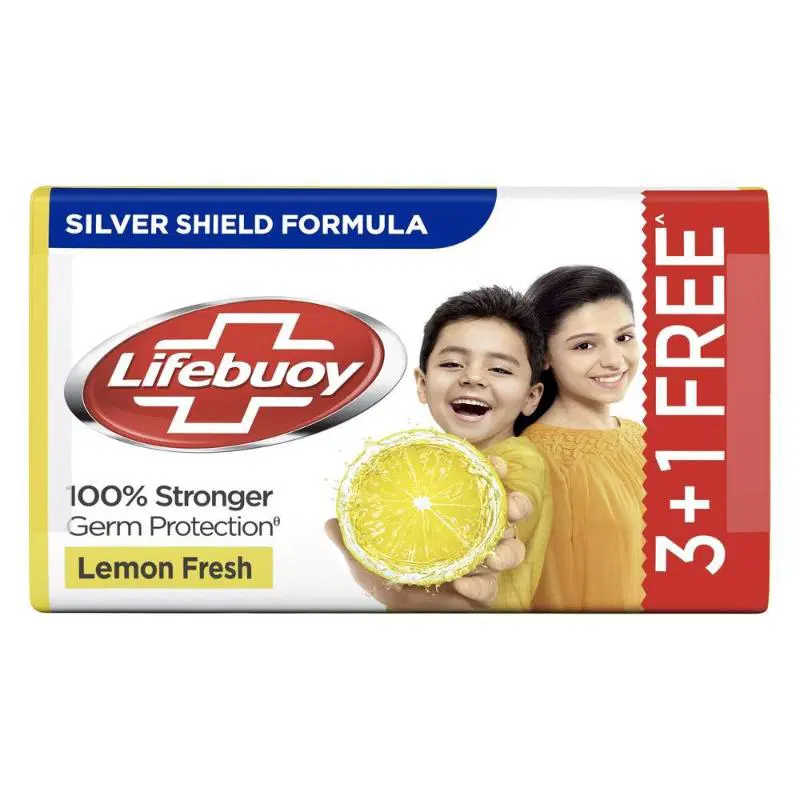 Lifebouy Lemon Protection Soap