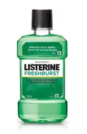 Listerine Fresh Burst Mouth Wash Liquid – image 1