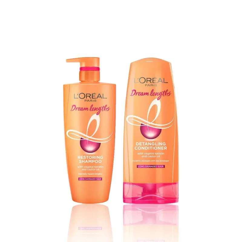 Loreal Paris Dream Length Shampoo