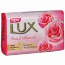 Lux Rose And Vitamin E Soap – image 1