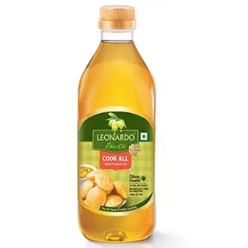 Leonardo Pomace Olive Oil Bottle