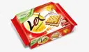Lex Cheese Flavoured Cream Sandwich Biscuit – image 1