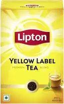 Lipton Yellow Label Tea – image 1