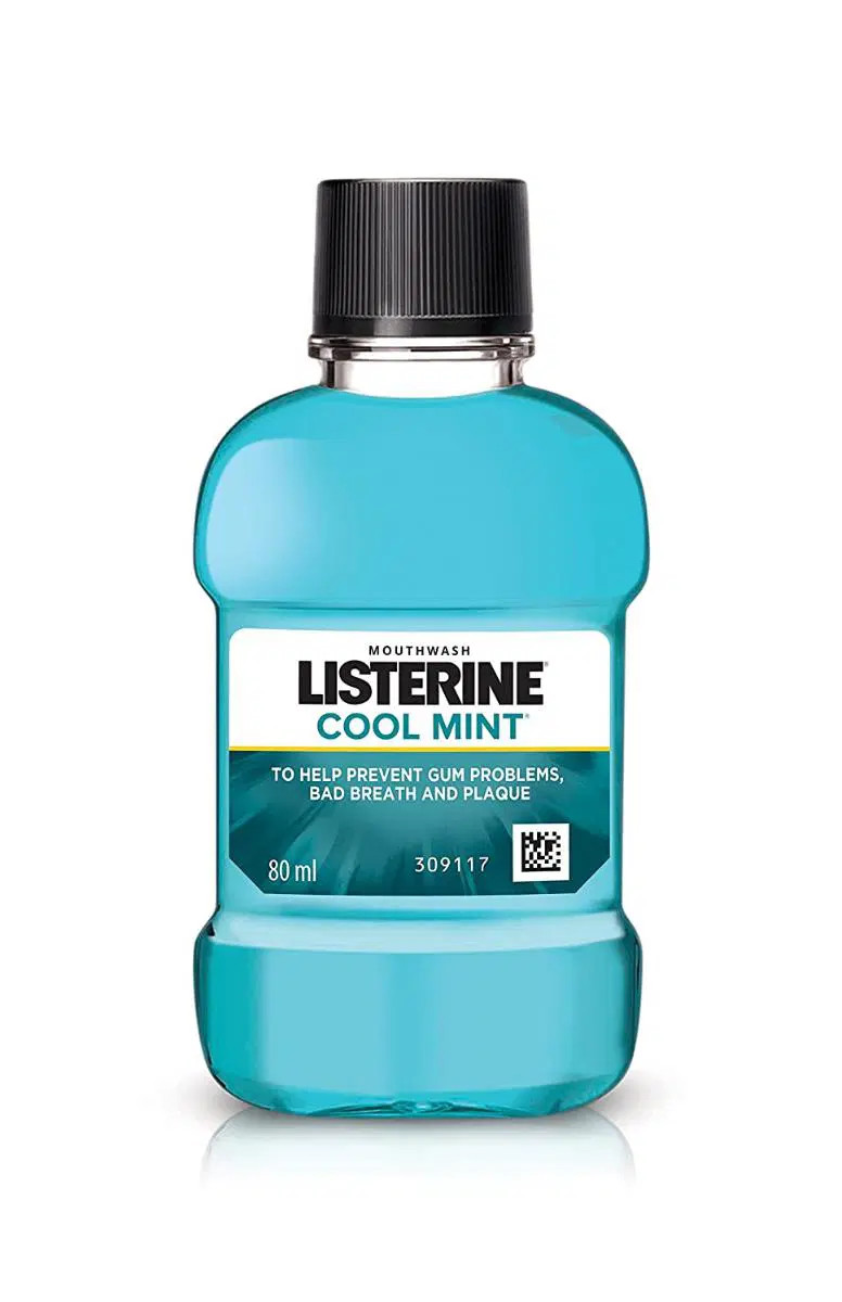Listerine Cool mint Mouthwash